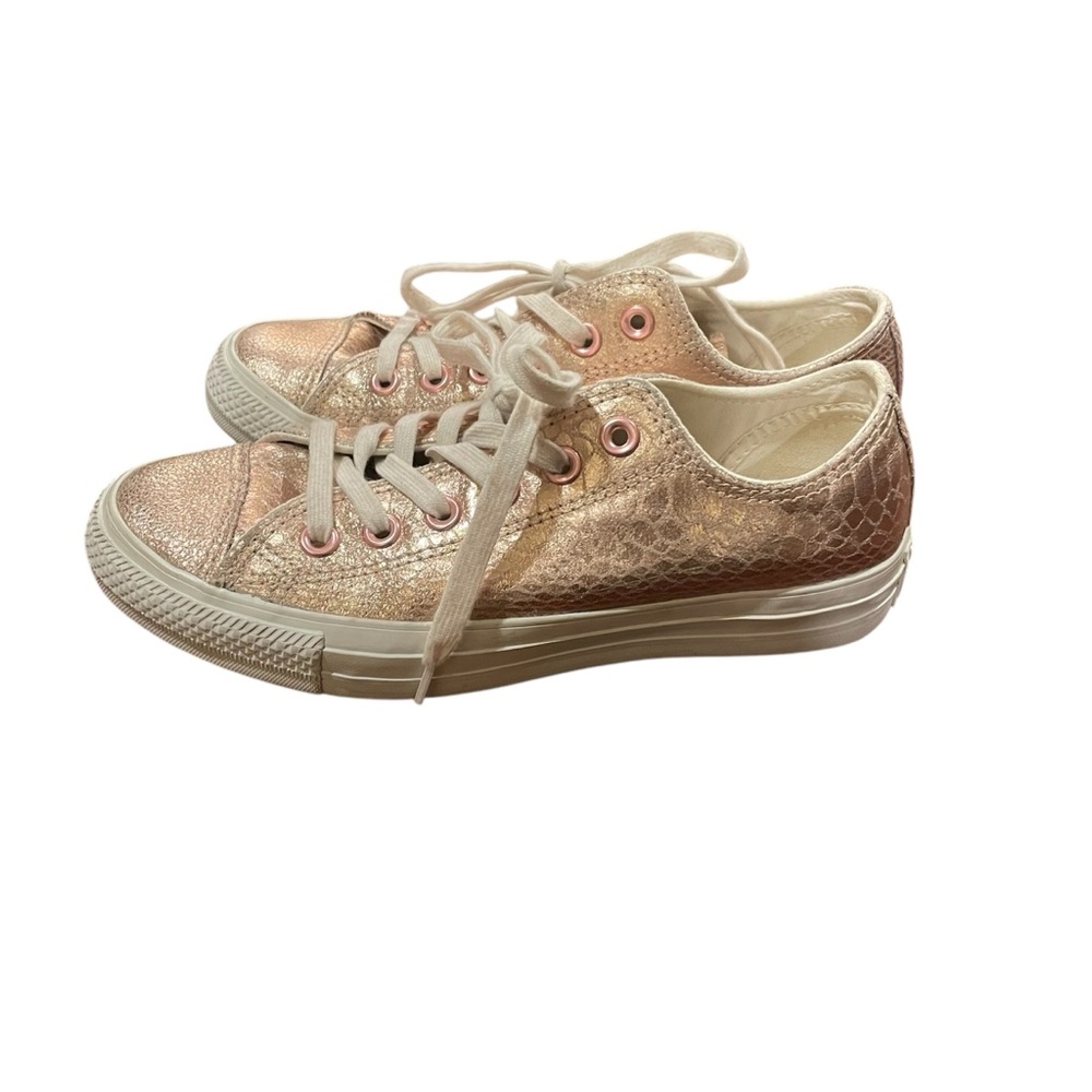 Converse Chuck Taylor Rose Gold